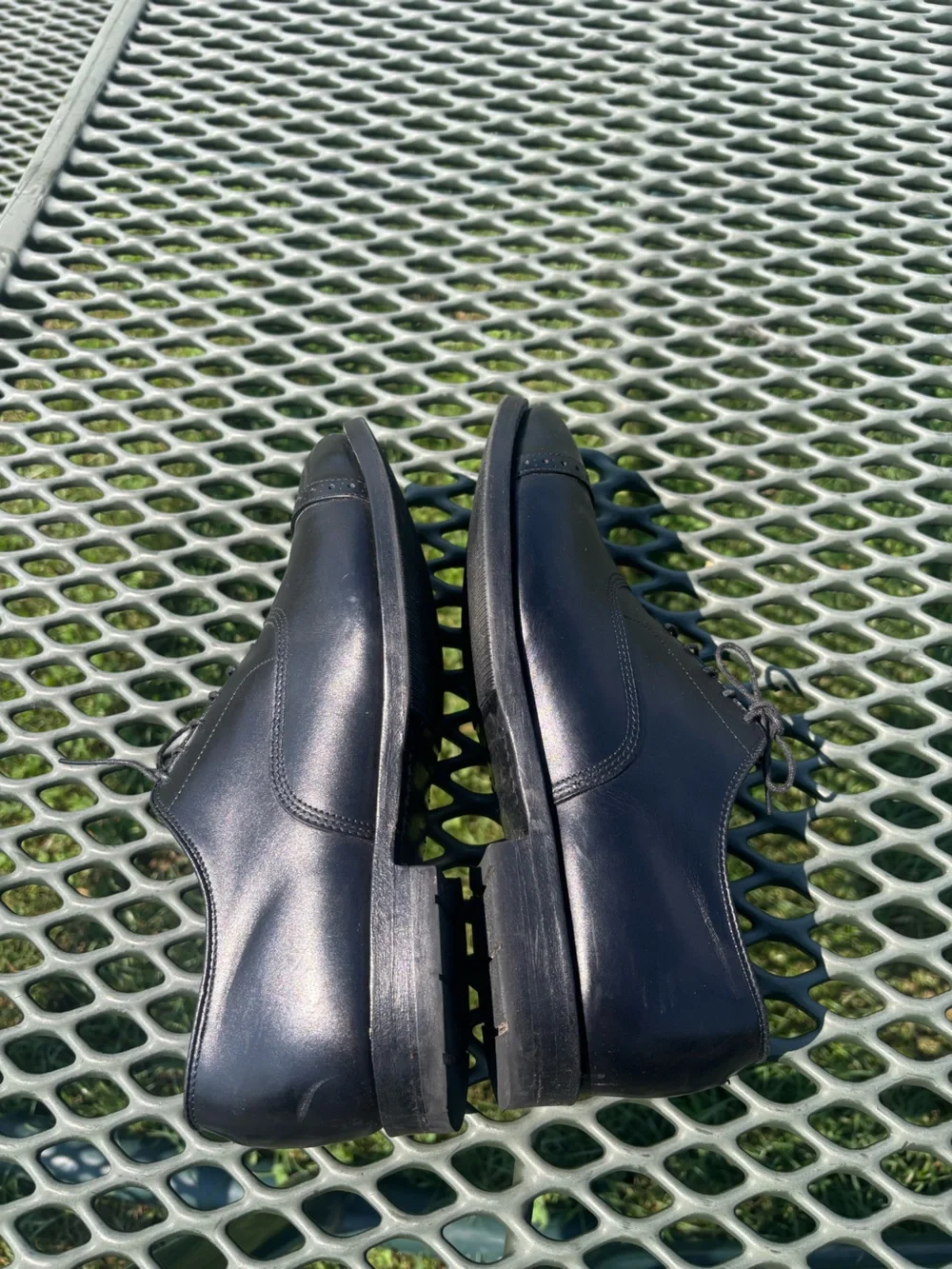 Brooks Brothers classic black